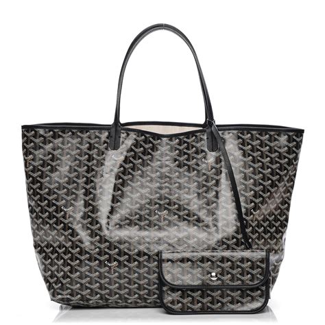 goyard st louis gm black price